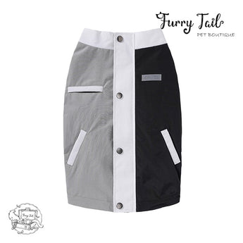 Pet Large Dog Windproof Waterproof Outdoor Coat Jacket Dog Clothes