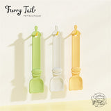 Cat Puree Feeding Spoon Multifunctional Lickable Wet Cat Treat Dispenser