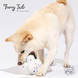 FOFOS Popcorn Dog Interactive Training Bounce Pet Toy Series