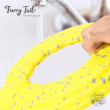 FOFOS Popcorn Dog Interactive Training Bounce Pet Toy Series