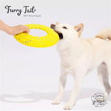 FOFOS Popcorn Dog Interactive Training Bounce Pet Toy Series