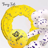 FOFOS Popcorn Dog Interactive Training Bounce Pet Toy Series