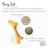 GIGWI Wooden Antler Dog Chew Toy