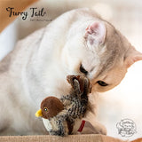 GIGWI Melody Chaser Interaction Simulation Real Chirping Bird Toy