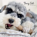 GIGWI Wooden Antler Dog Chew Toy