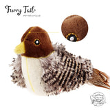 GIGWI Melody Chaser Interaction Simulation Real Chirping Bird Toy