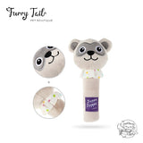 GIGWI Suppa Puppa Plush Squeaker Bark Stick Dog Toys