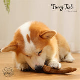 GIGWI Wooden Antler Dog Chew Toy