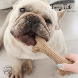 GIGWI Wooden Antler Dog Chew Toy