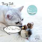 GIGWI Melody Chaser Interaction Simulation Real Chirping Bird Toy