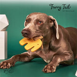 GIGWI Gum Gum Chewing Toy Teething Treat with Hemp Rope