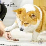 GIGWI Wooden Antler Dog Chew Toy