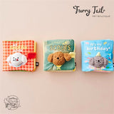 Pet Dog Cat Interactive Training Snuffle Mat Sniff Book Puzzle Toy