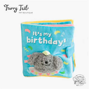 Pet Dog Cat Interactive Training Snuffle Mat Sniff Book Puzzle Toy