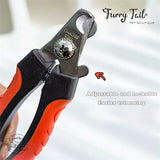 Rosewood Pet Dog Cat Safe Stainless Round-tip Nail Clippers