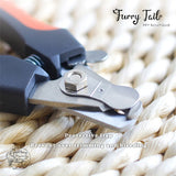 Rosewood Pet Dog Cat Safe Stainless Round-tip Nail Clippers