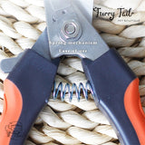 Rosewood Pet Dog Cat Safe Stainless Round-tip Nail Clippers