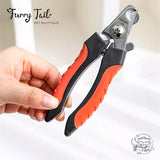 Rosewood Pet Dog Cat Safe Stainless Round-tip Nail Clippers