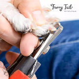 Rosewood Pet Dog Cat Safe Stainless Round-tip Nail Clippers