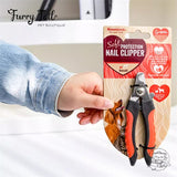 Rosewood Pet Dog Cat Safe Stainless Round-tip Nail Clippers