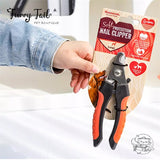 Rosewood Pet Dog Cat Safe Stainless Round-tip Nail Clippers