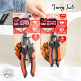 Rosewood Pet Dog Cat Safe Stainless Round-tip Nail Clippers