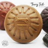 Starmark Everlasting Biscuit Treat Dental Care Chew Toy