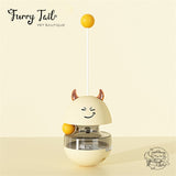 Multi-functional Interactive Treat Dispenser Pet Cat Dog Toy