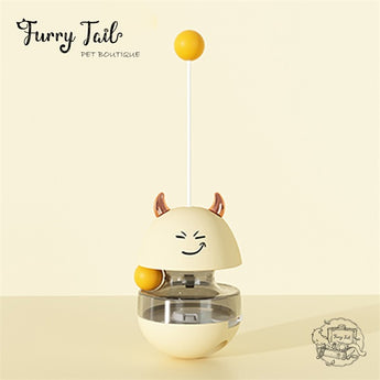 Multi-functional Interactive Treat Dispenser Pet Cat Dog Toy