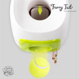 AFP Interactive Fetch 'N' Treat Automatic Treat Dispenser Toy