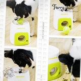 AFP Interactive Fetch 'N' Treat Automatic Treat Dispenser Toy