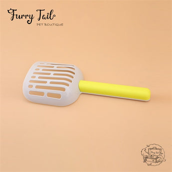 Colorful Pet Cat Litter Scoop Litter Box Poop Shovel