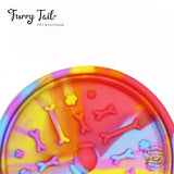 LaRoo Silicone Planetary Slow Feeder Bowl Licking Mat