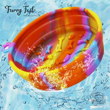 LaRoo Silicone Planetary Slow Feeder Bowl Licking Mat