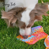 LaRoo Silicone Planetary Slow Feeder Bowl Licking Mat