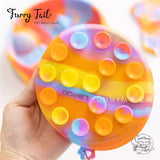 LaRoo Silicone Planetary Slow Feeder Bowl Licking Mat