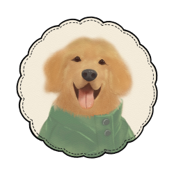 FurryTail- Large Dog
