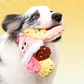 FurryTail- Large Dog Toy