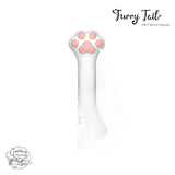 Silicone Paw Shape Multi-functional Pet Can Food Opener Spoon