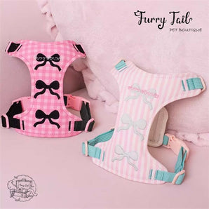 Tuffhound Energizing Lovely Sweet Tea Pet Dog Cat Harness+ Leash