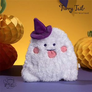 PETSVILLE Sugar Cookie Elf Toy Pet Dog Cat Interactive Audible Toy