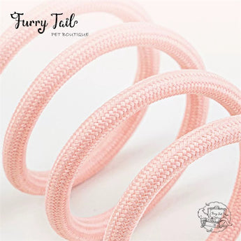 Tuffhound Sweet Candy Color Puff Cloud Stylish Pet Dog Cat Leash