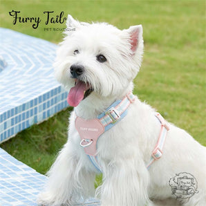 Tuffhound Sweet Candy Color Puff Cloud Stylish Pet Dog Cat Harness