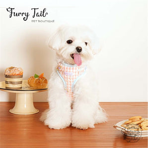 Tuffhound Plush Cute Stylish Pet Dog Cat Harness