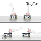 Silicone Paw Shape Multi-functional Pet Can Food Opener Spoon