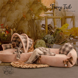 Petman Alice and Wonderland Pet Dog Cat Bedding Series