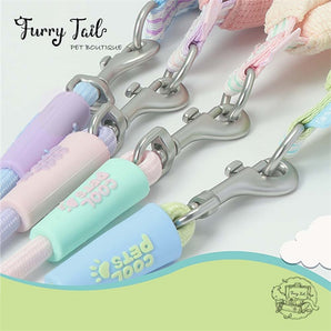 Tuffhound 2 in 1 Cute Stylish Pet Dog Cat Leash