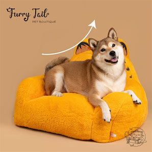 PETSVILLE Garfield Style Pet Dog Cat Cushion Warm Sofa Bedding