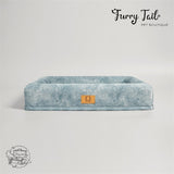 Memory Foam Anti-Stain Anti-Scratch Washable Big Dog Bed
