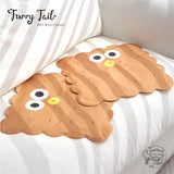 Purlab Cookie Biscuit Pet Dog Cat Summer Cooling Pad
